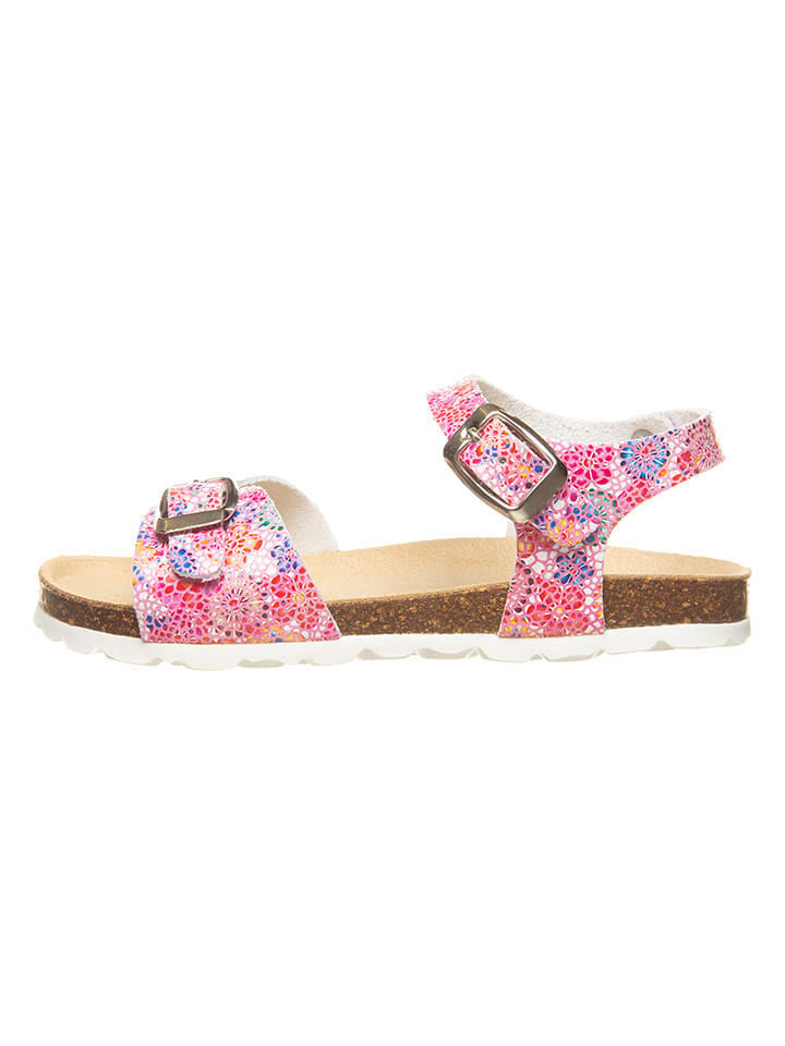 BIO PINGÜIN Sandały w kolorze jasnoróżowym rozmiar: 30