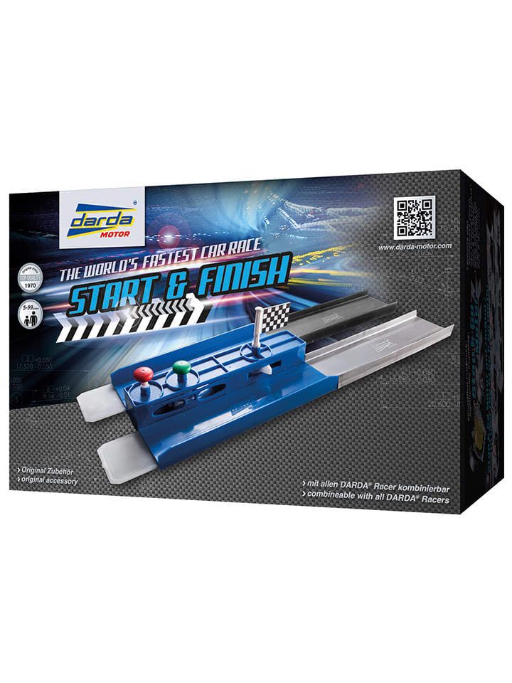 SiMM SPIELWAREN Stacja początkowa i końcowa - 5+ rozmiar: onesize