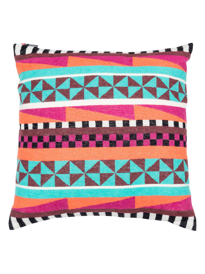 David Fussenegger Poszewka "Silvretta" ze wzorem na poduszkę rozmiar: 50x50 cm