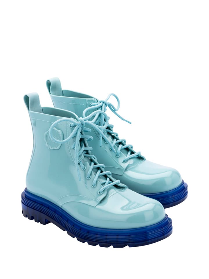 Melissa Botki w kolorze błękitnym rozmiar: 39