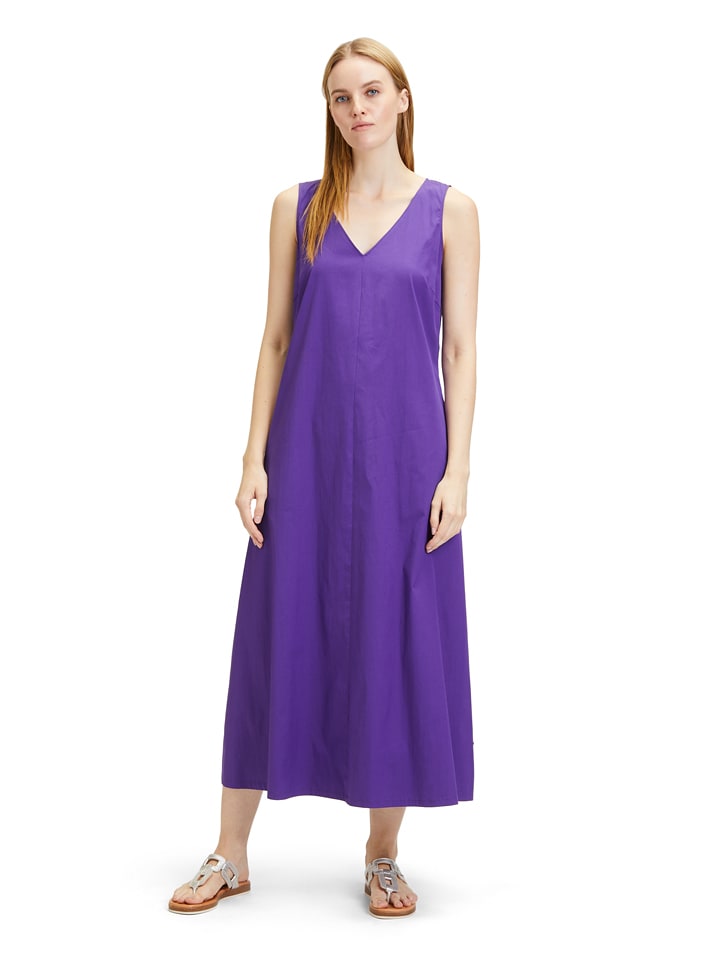 Vera Mont Sukienka w kolorze fioletowym rozmiar: 42