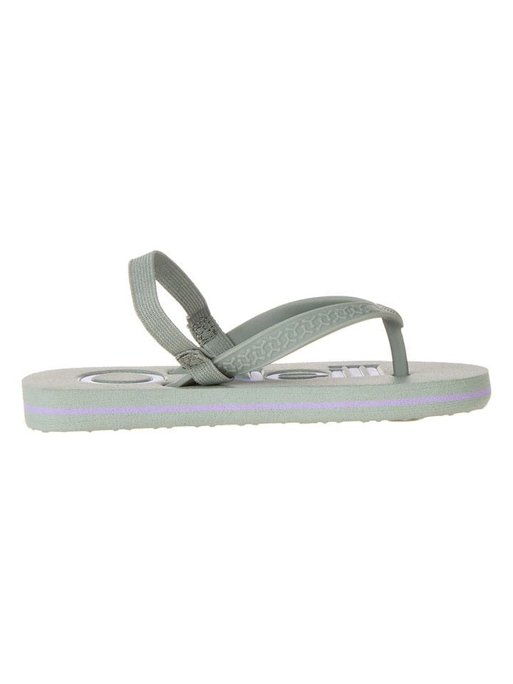 O'Neill Japonki "Profile" w kolorze khaki rozmiar: 33