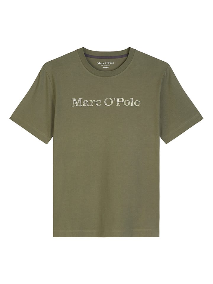 Marc O´Polo Koszulka w kolorze khaki rozmiar: XL