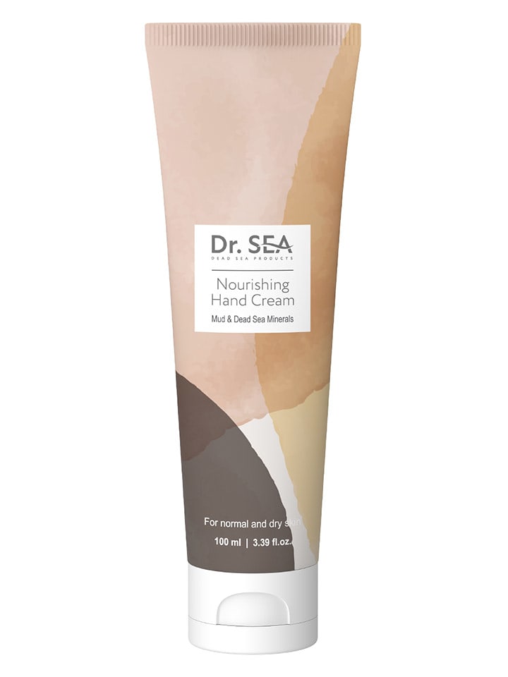 DR. SEA Krem do rąk "Nourishing" - 100 ml rozmiar: onesize