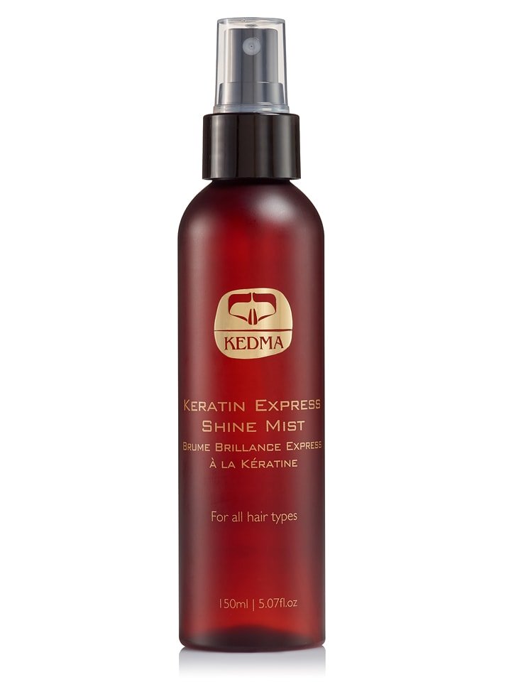 KEDMA Odżywka do włosów "Keratin Express Shine Mist" - 150 ml rozmiar: onesize