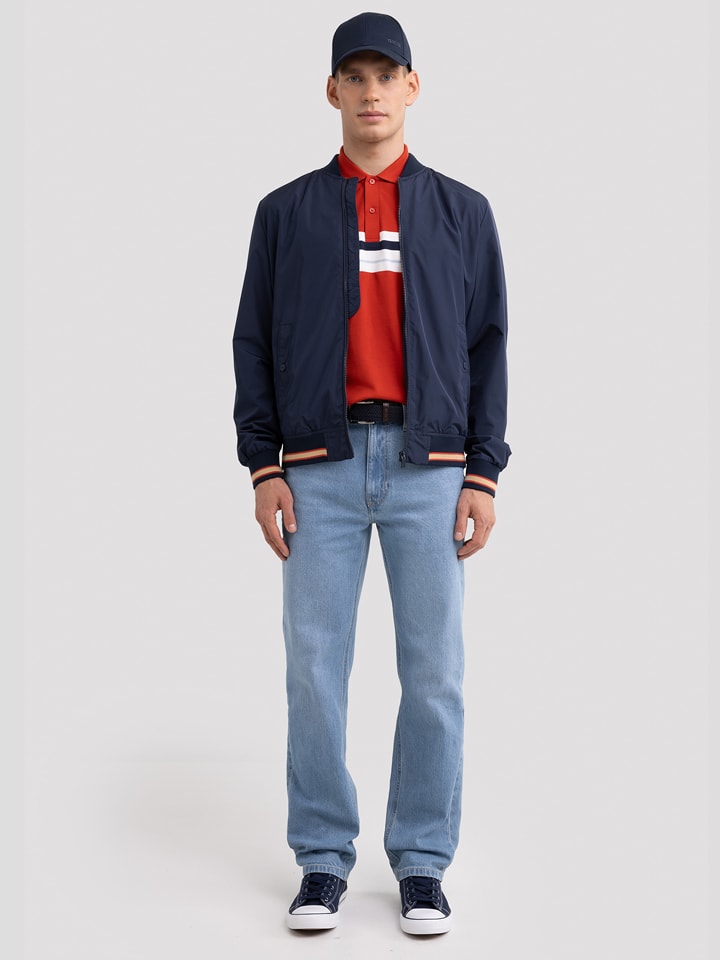 BIG STAR Kurtka w kolorze granatowym rozmiar: XL