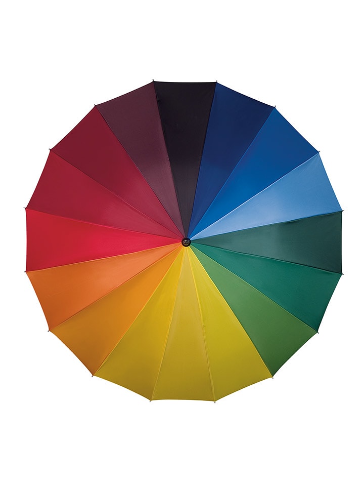 Impliva Parasol ze wzorem - Ø 125 cm rozmiar: onesize