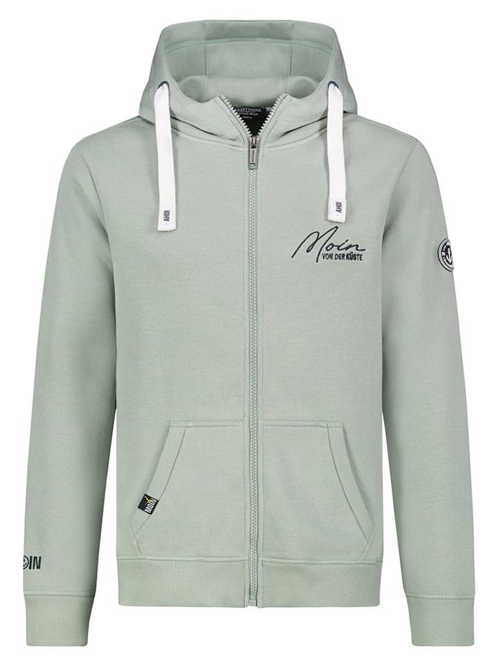 Eight2Nine Bluza w kolorze miętowym rozmiar: XL