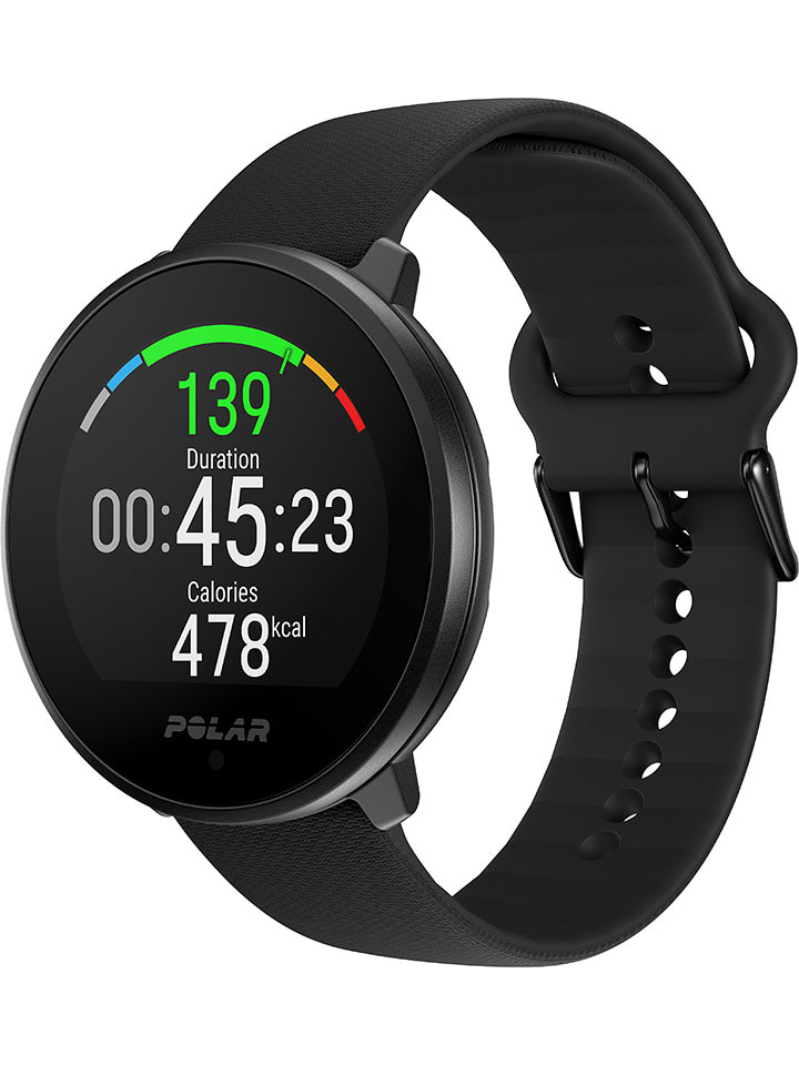 Polar Zegarek fitness "Unite" w kolorze czarnym rozmiar: onesize
