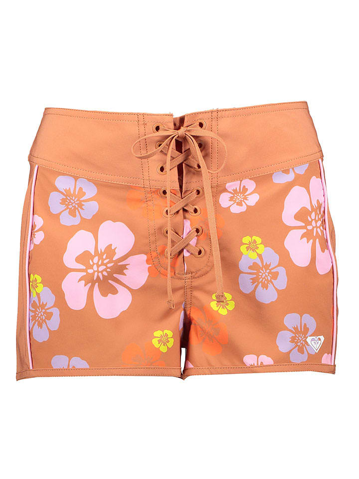 Roxy Szorty w kolorze pomarańczowym rozmiar: M