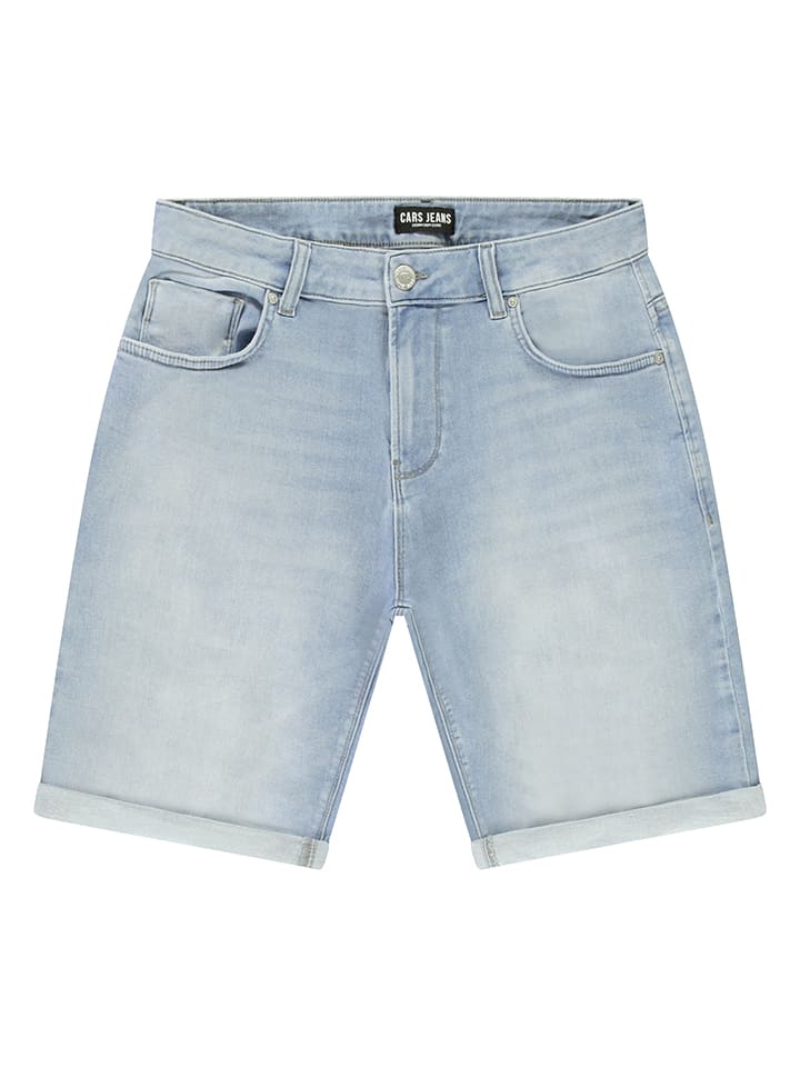 Cars Szorty dżinsowe "California" w kolorze błękitnym rozmiar: M