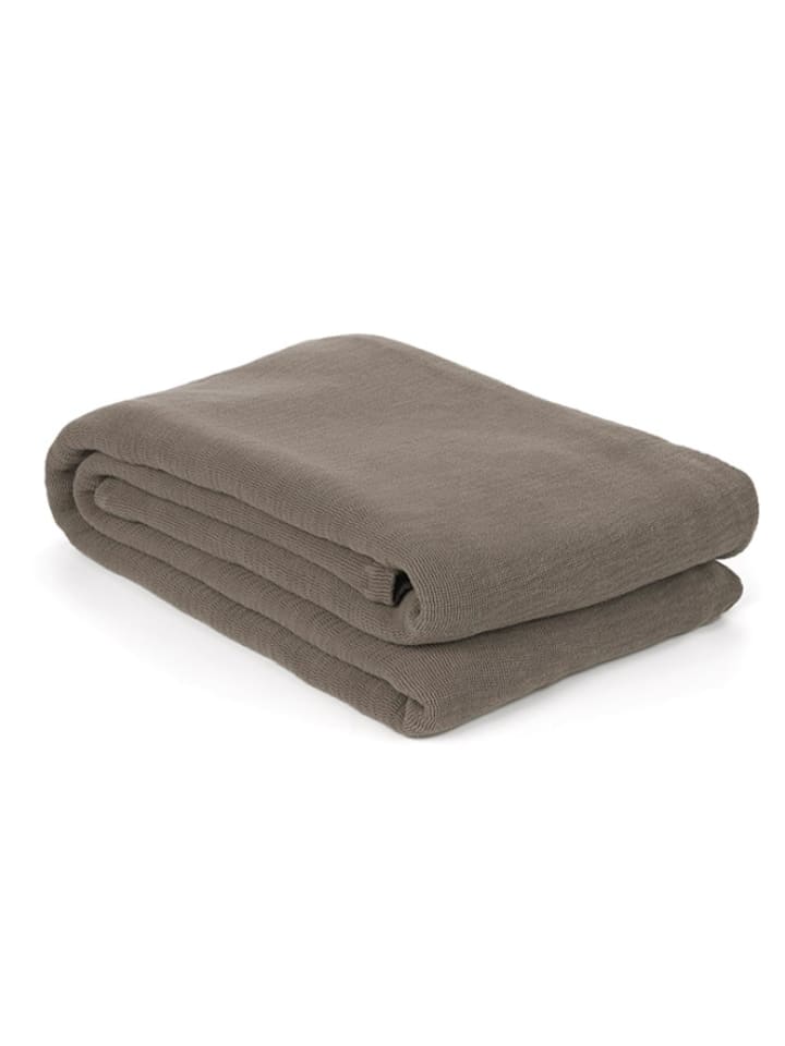 Yellow Pled w kolorze szarym rozmiar: 270x260 cm