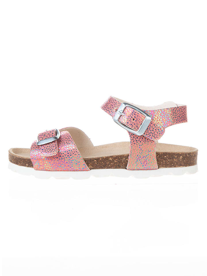 BIO PINGÜIN Sandały w kolorze jasnoróżowym rozmiar: 33