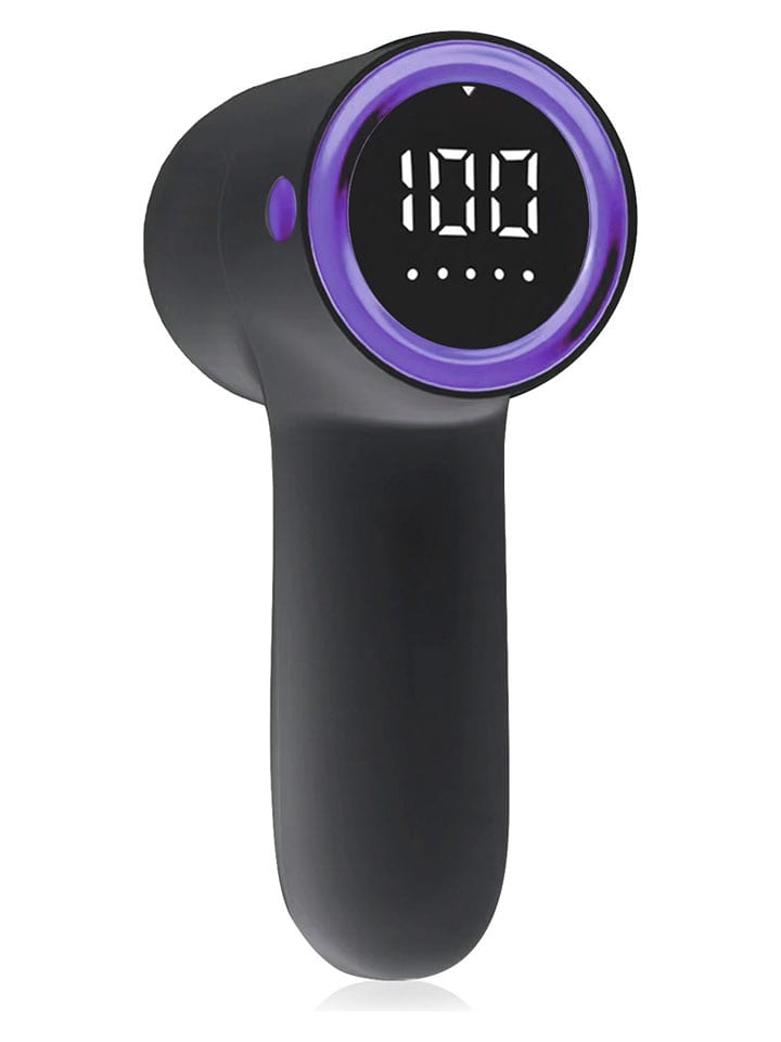 DAM Golarka w kolorze czarnym do tkanin rozmiar: onesize