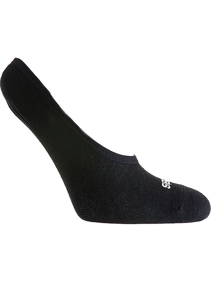 Seger Skarpetki-stopki w kolorze czarnym rozmiar: 43-45