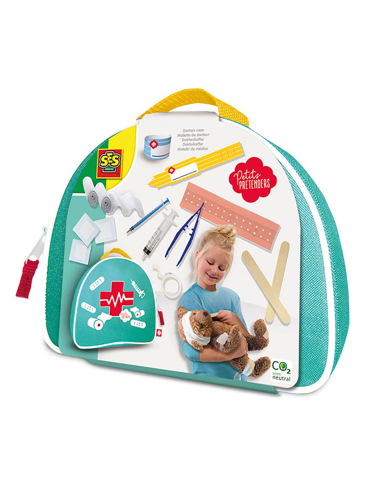 SES Kuferek lekarza - 3+ rozmiar: onesize