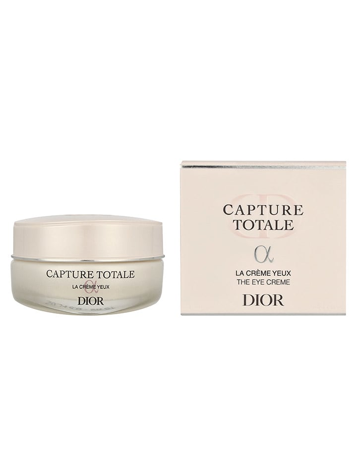 Dior Krem pod oczy "Capture Totale Cell Energy" - 15 ml rozmiar: onesize
