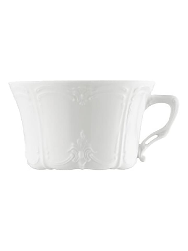 Hutschenreuther Filiżanka "Baronesse" w kolorze białym - 220 ml rozmiar: onesize