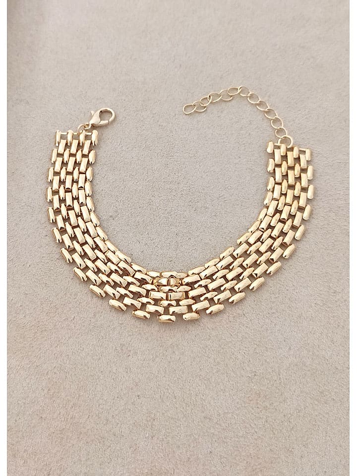 Nakkash Pozłacana bransoletka rozmiar: onesize