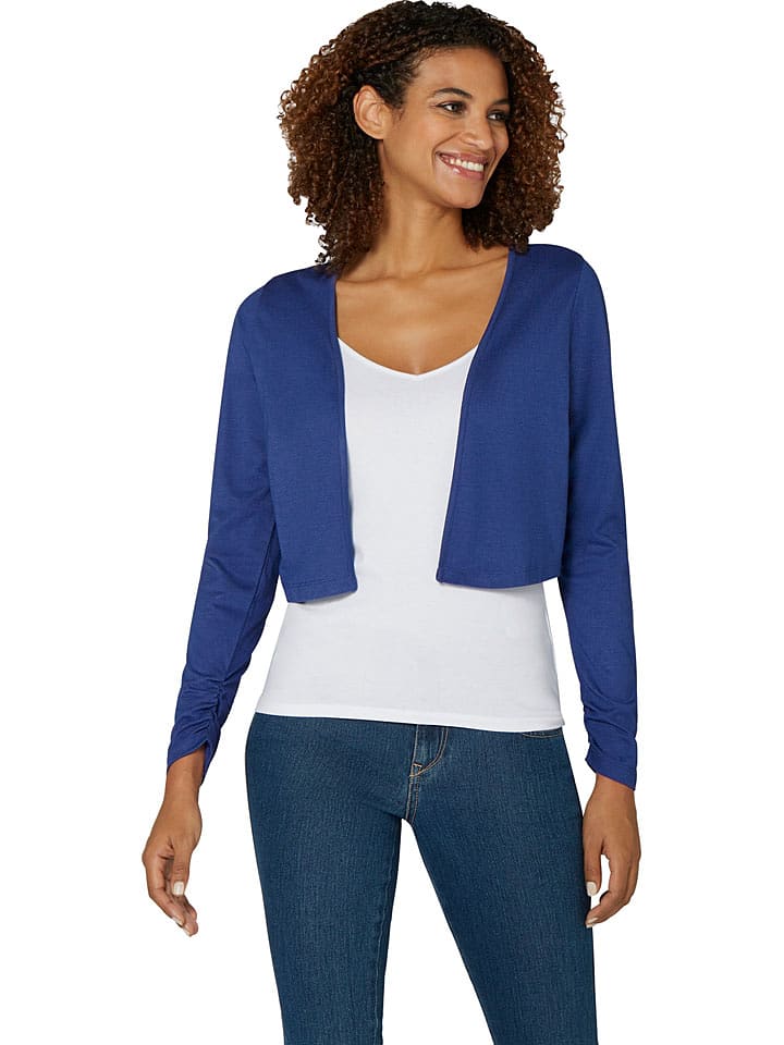 WITT WEIDEN Kardigan w kolorze niebieskim rozmiar: 50