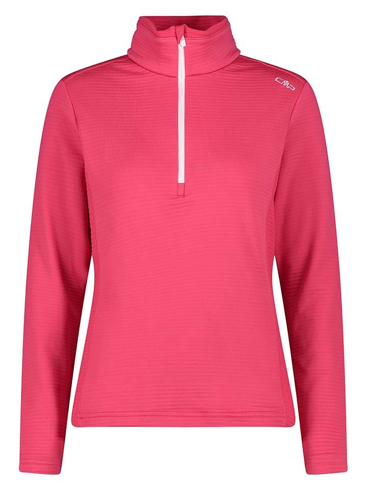 CMP Bluza polarowa w kolorze różowym rozmiar: 38
