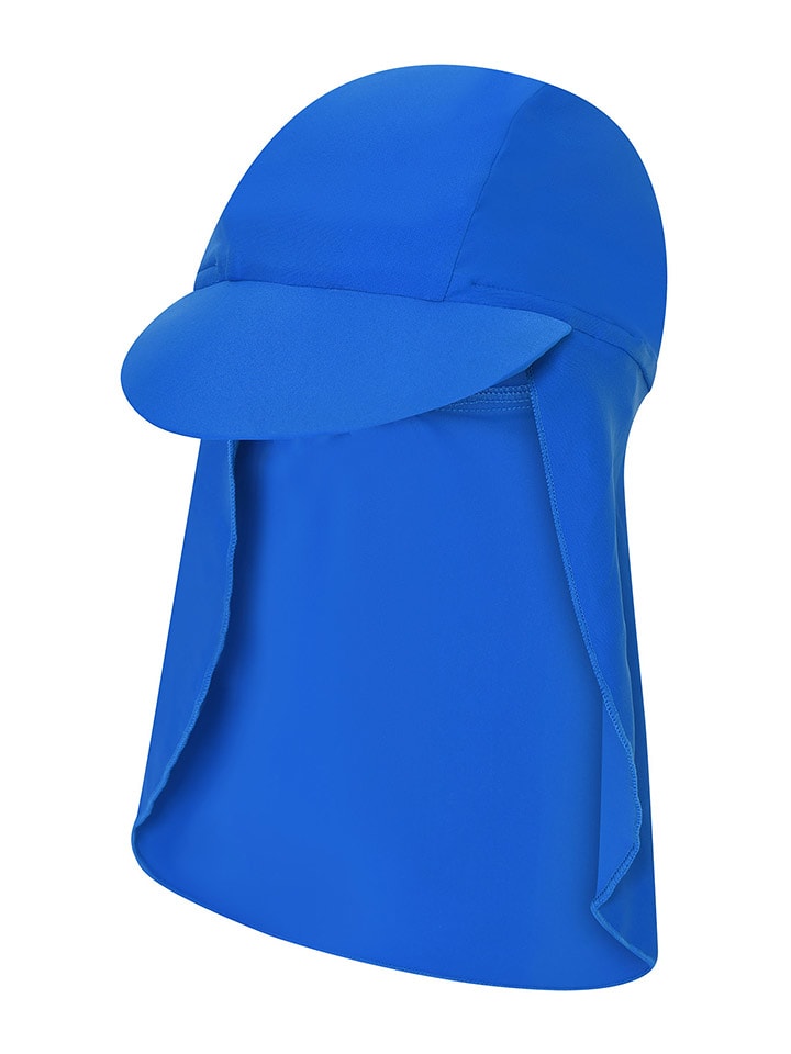 LEGO Czapka "Ari 301" w kolorze niebieskim rozmiar: 50-52 cm