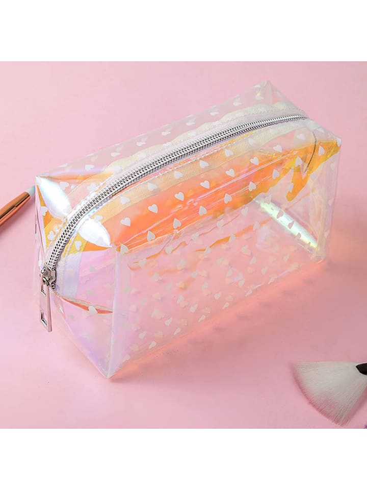 Paloma Beauties Kosmetyczka w kolorze jasnoróżowym rozmiar: onesize