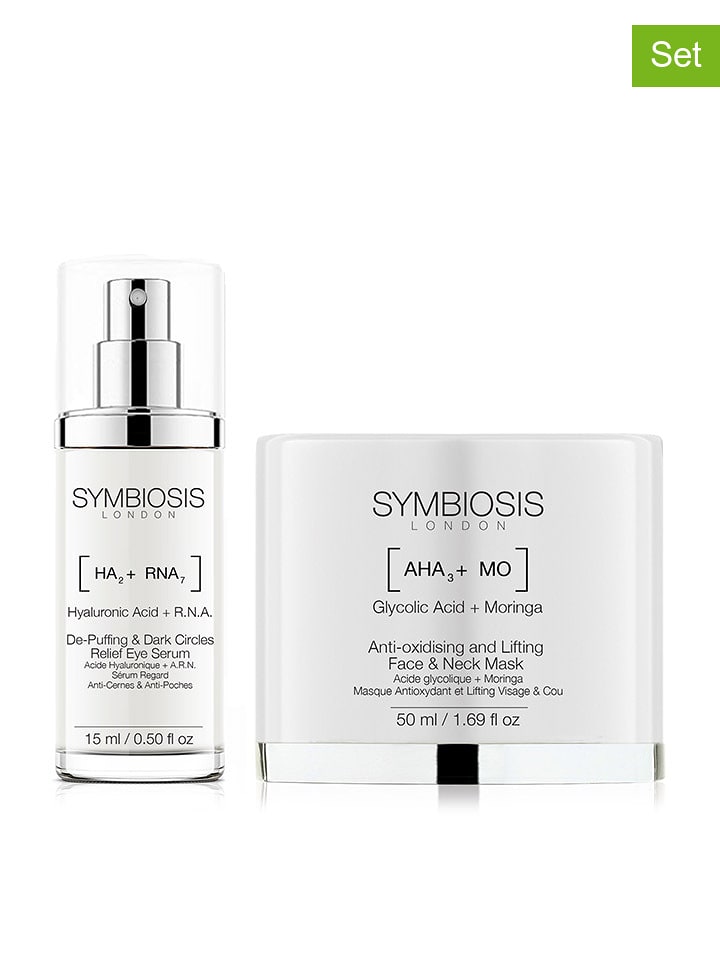 Symbiosis 2-częściowy zestaw pielęgnacyjny rozmiar: onesize