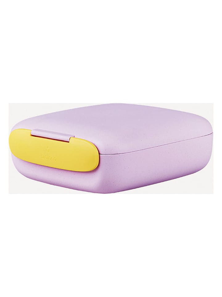 chic.mic Pojemnik w kolorze fioletowym na lunch rozmiar: onesize