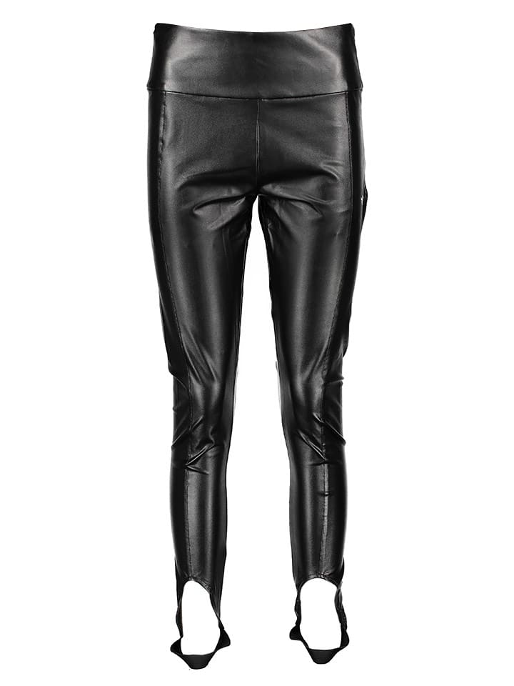 adidas Legginsy w kolorze czarnym rozmiar: M