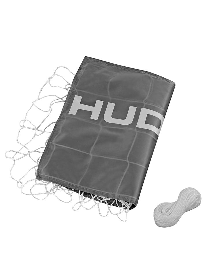 Hudora Siatka w kolorze szarym do bramki rozmiar: onesize