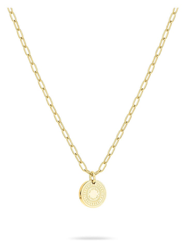 Liebeskind Naszyjnik z zawieszką - dł. 55 cm rozmiar: onesize