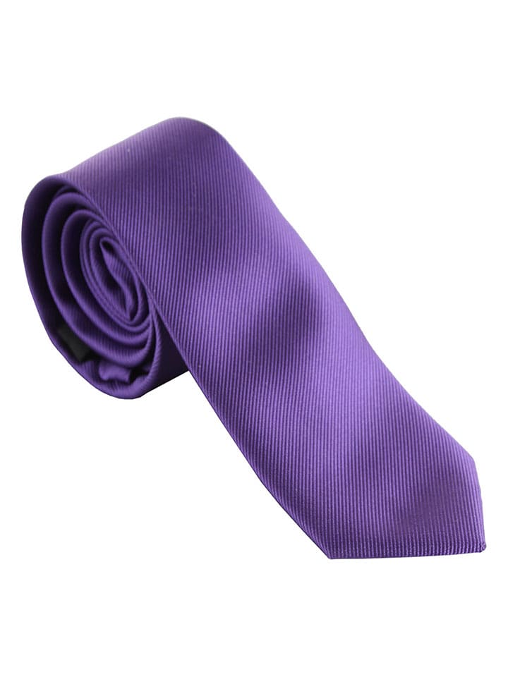 New G.O.L Krawat w kolorze fioletowym rozmiar: 2