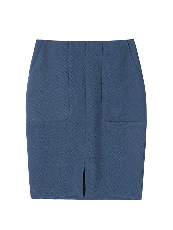 TATUUM Spódnica w kolorze granatowym rozmiar: 42