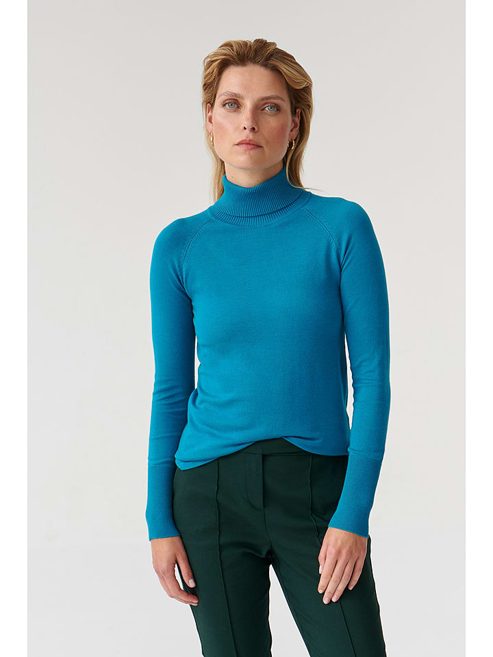 TATUUM Golf w kolorze niebieskim rozmiar: XXL