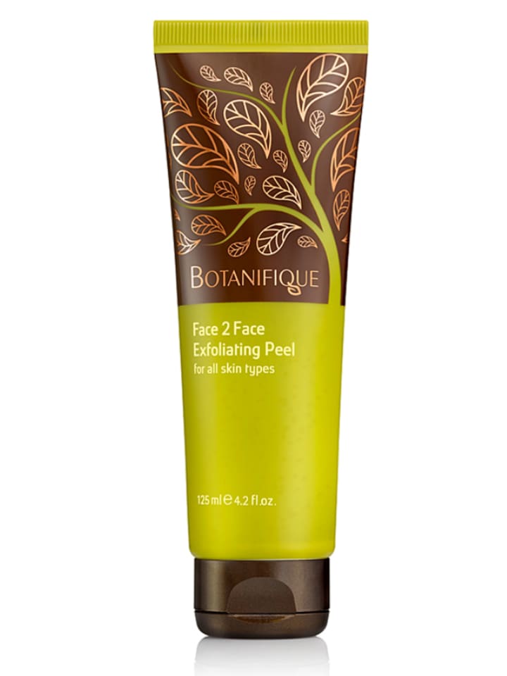 Botanifique Peeling "Face2Face" do twarzy - 125 ml rozmiar: onesize