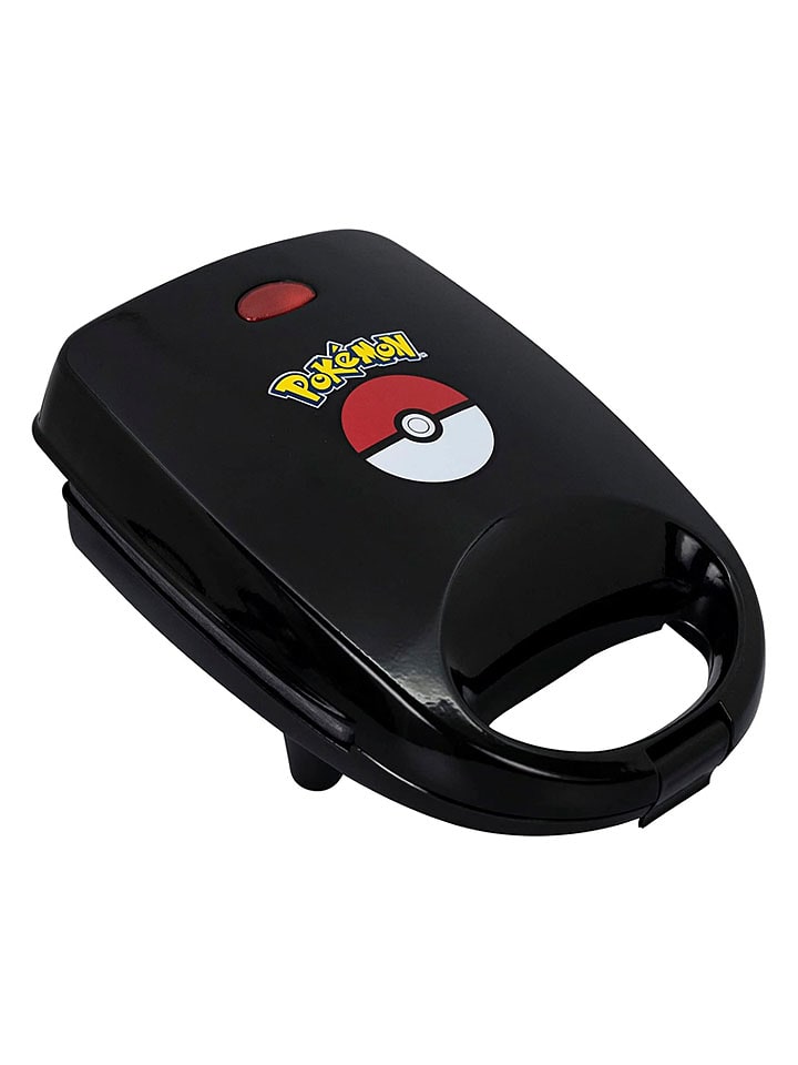 Pokémon Opiekacz "Pokémon" w kolorze czarnym rozmiar: onesize