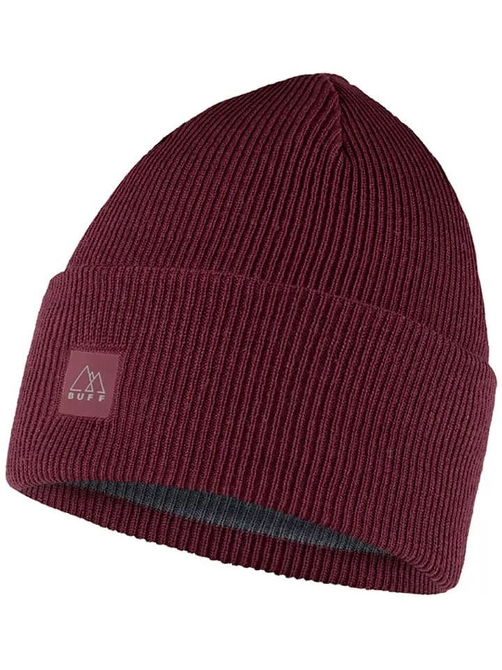 Buff Czapka w kolorze bordowym rozmiar: onesize