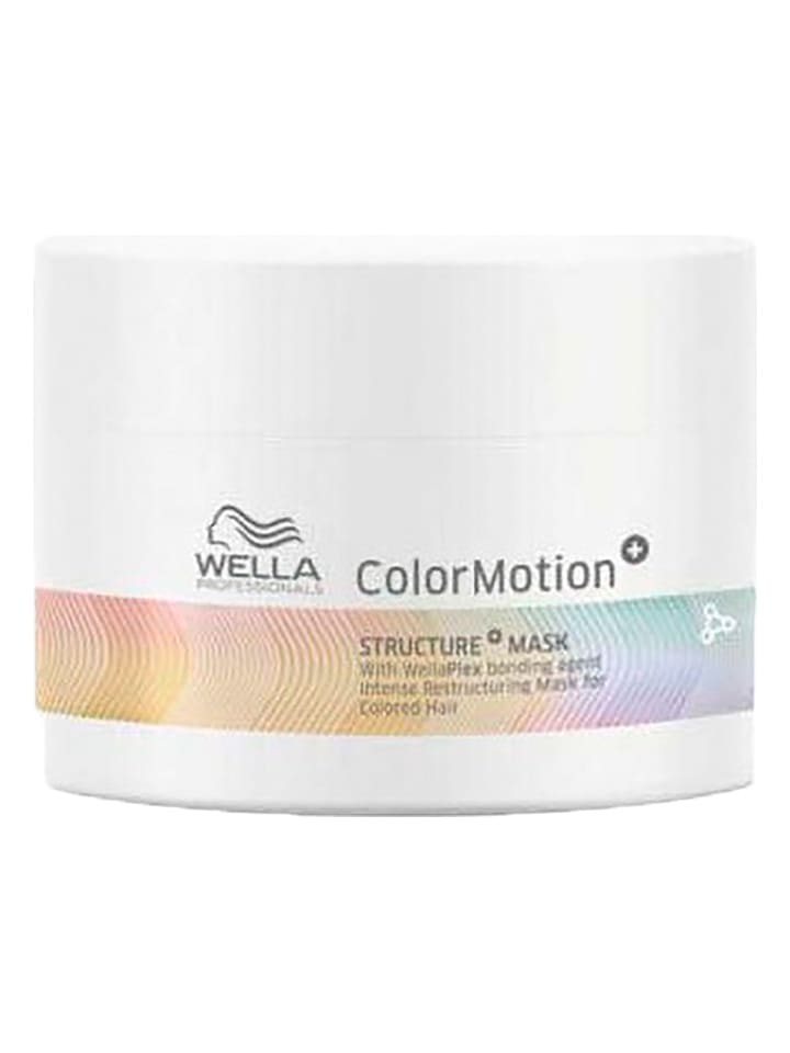 Wella Maska do włosów "Colormotion+ Structure" - 150 ml rozmiar: onesize