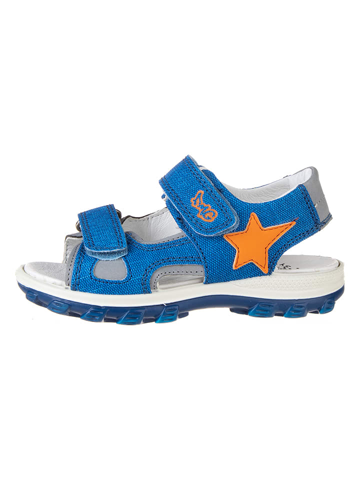 Primigi Sandały w kolorze niebieskim rozmiar: 33