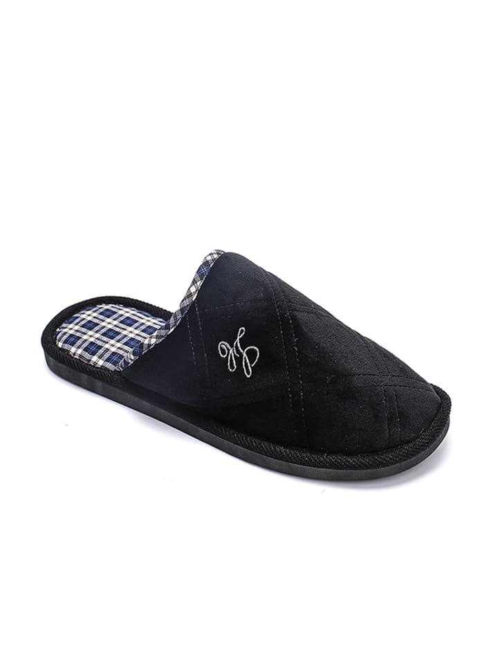 Confly Kapcie w kolorze czarnym rozmiar: 43