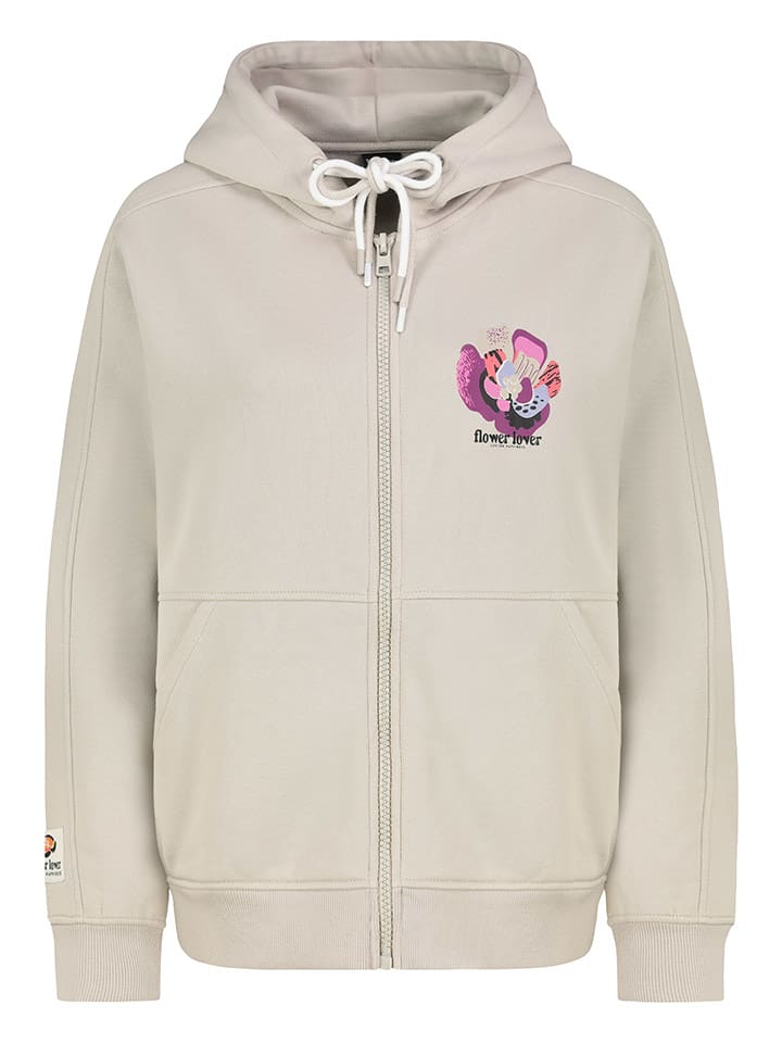 Sublevel Bluza w kolorze kremowym rozmiar: M