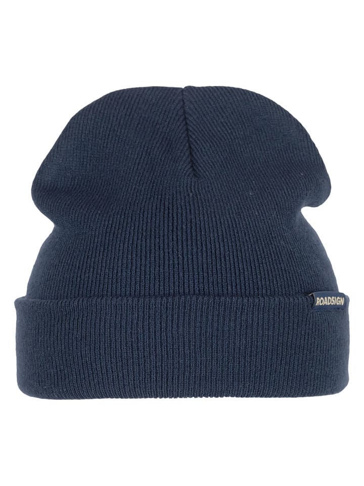 Roadsign Czapka w kolorze granatowym rozmiar: onesize