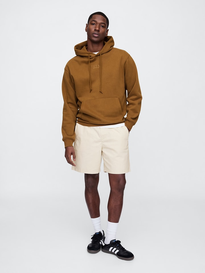 GAP Szorty w kolorze kremowym rozmiar: XL