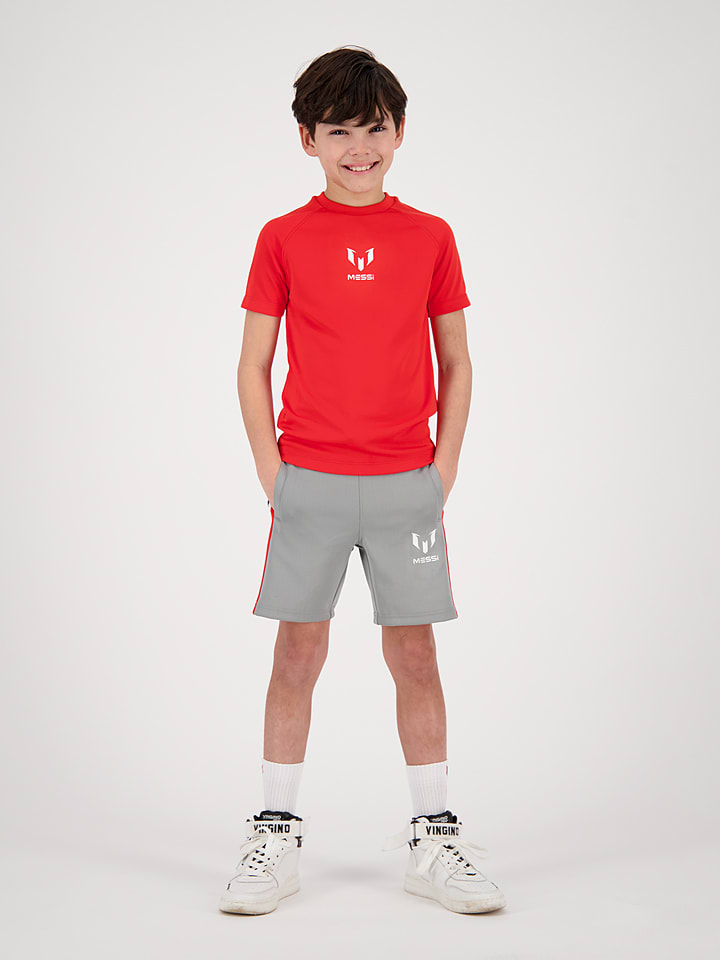 Messi Koszulka w kolorze czerwonym rozmiar: 104