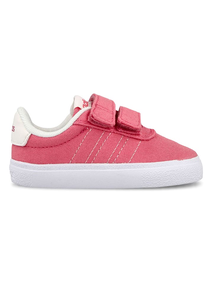 adidas Sneakersy "Vulcraid3R" w kolorze różowym rozmiar: 25