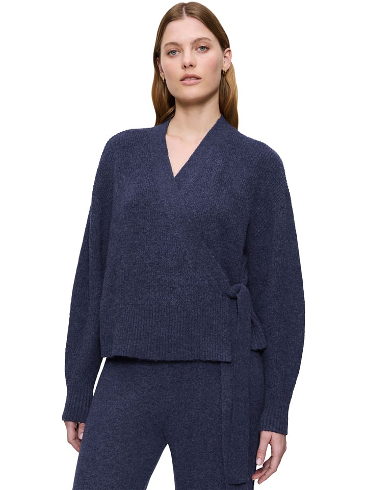 Triumph Kardigan w kolorze granatowym rozmiar: 46