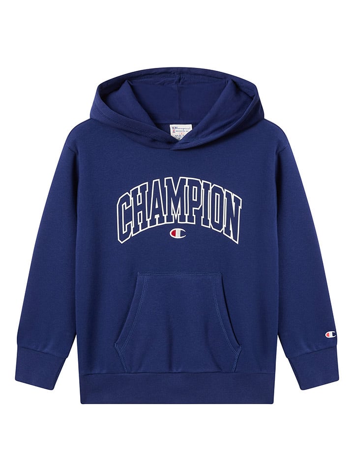 Champion Bluza w kolorze niebieskim rozmiar: 146/152
