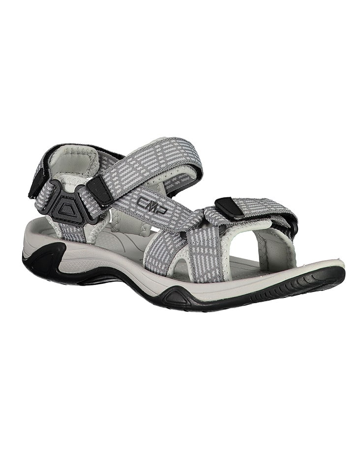 CMP Sandały turystyczne "Hamal" w kolorze szarym rozmiar: 42
