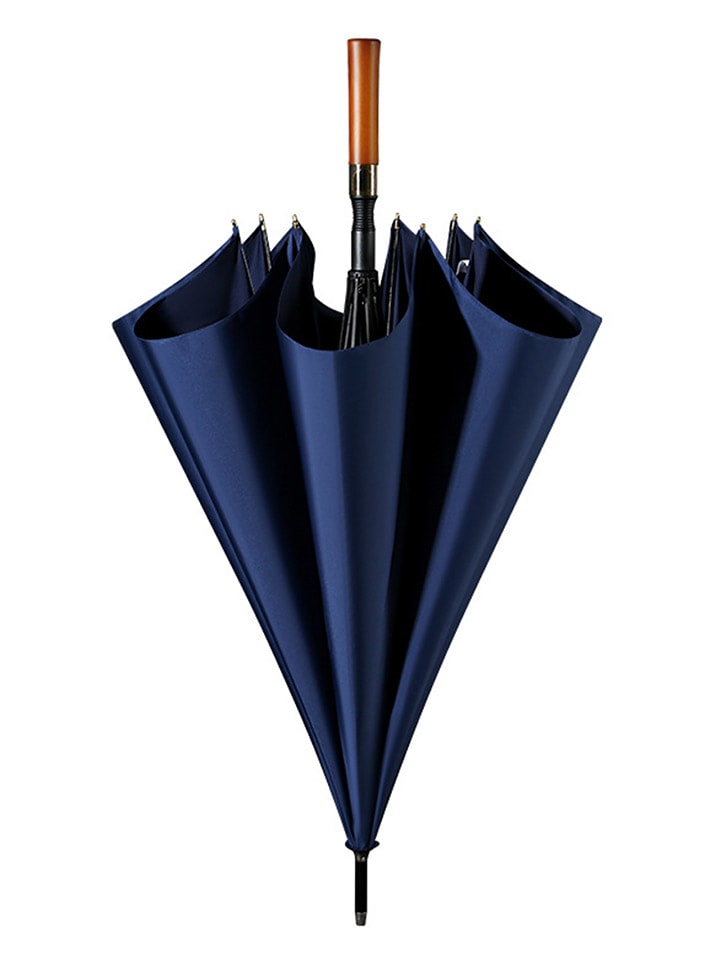 Le Monde du Parapluie Parasol w kolorze granatowym - Ø 120 cm rozmiar: onesize